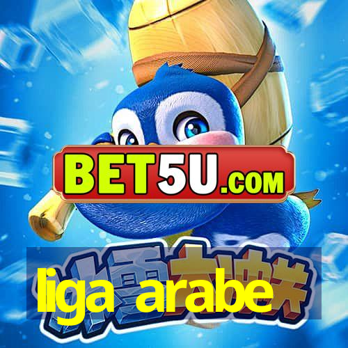 liga arabe